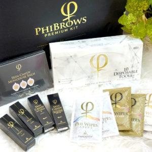 PhiBrows Premium Kit